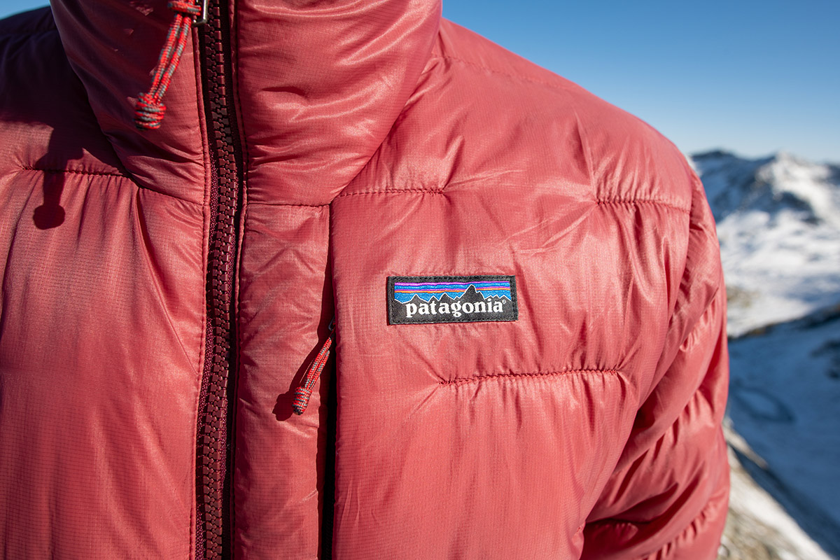 Patagonia macro puff jacket deals